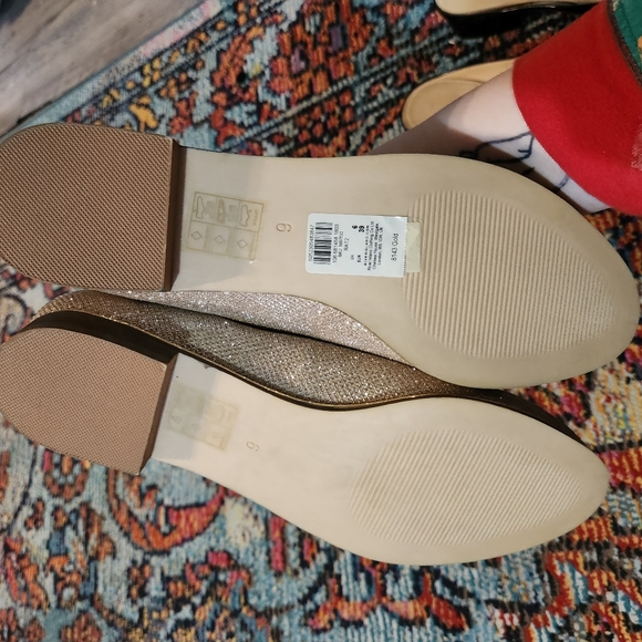 River Island Sparkle Tassel Loafers - Picture 6 of 6